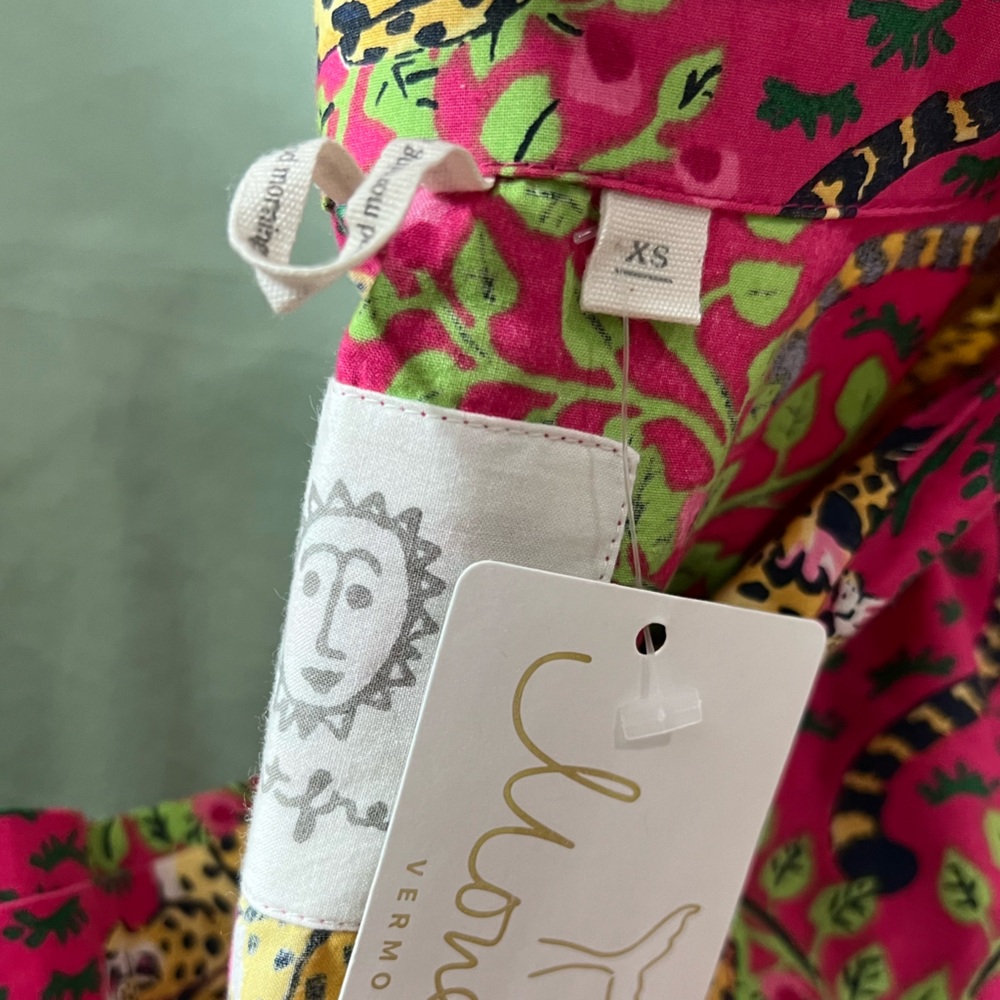 Print fresh PJ set - Picture 2 of 3